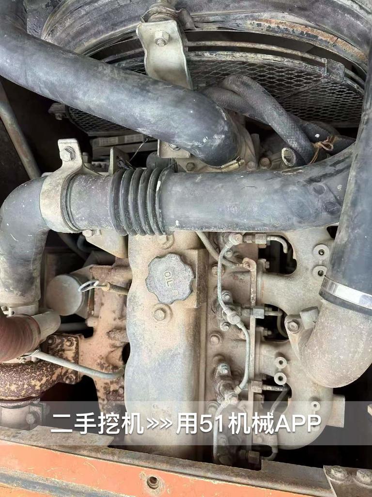 51挖机